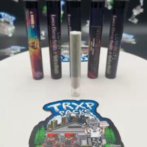 Luminate 2G Rosin Hash Holes