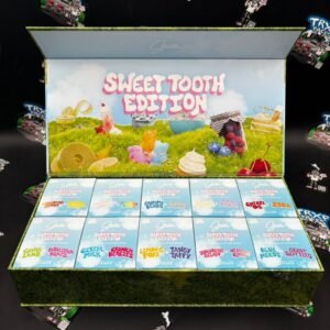 splitz disposable sweet tooth edition