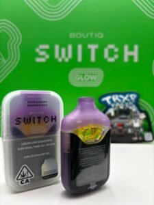 Boutiq Switch Glow