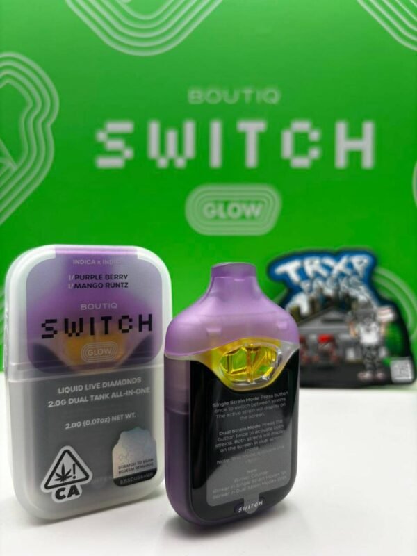 Boutiq Switch Glow