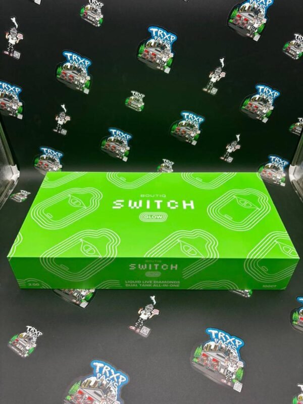 Boutiq Switch Glow