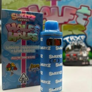 Sweetz Exotics Half & Halfs
