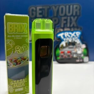 Brix 2G Disposable