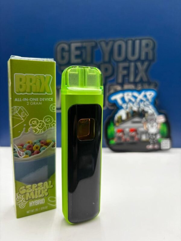 Brix 2G Disposable