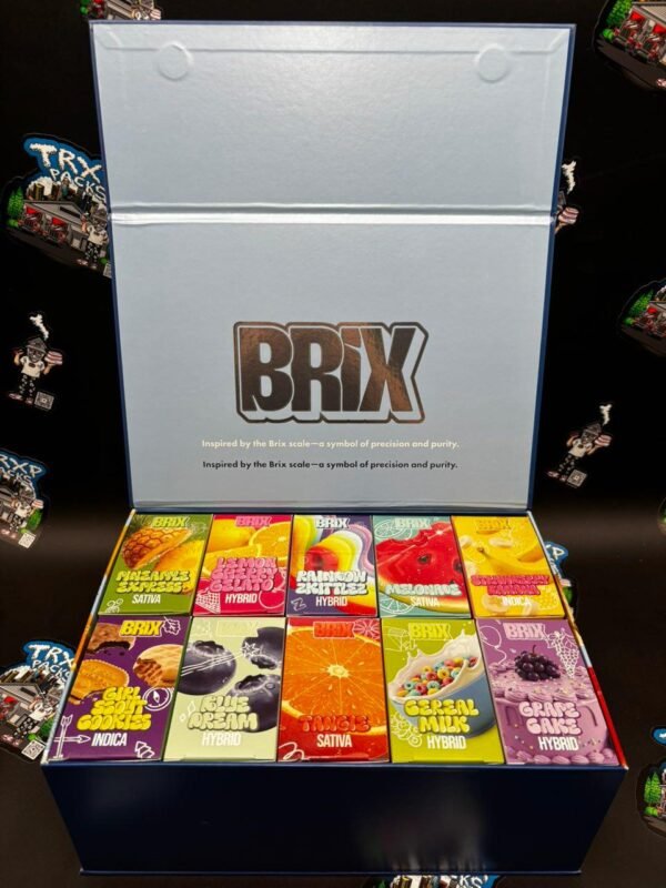 Brix 2G Disposable