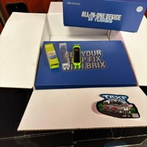 Brix 2G Disposable