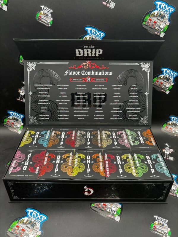 snake drip 2g disposable