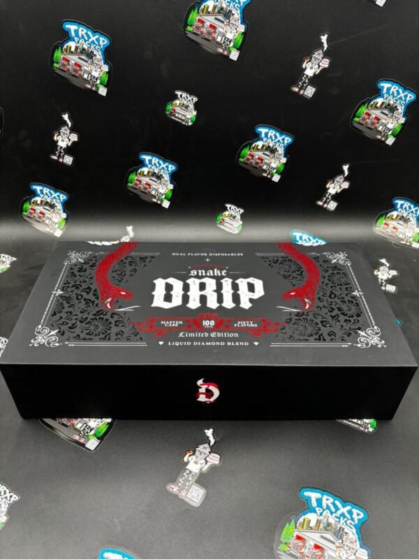 snake drip 2g disposable