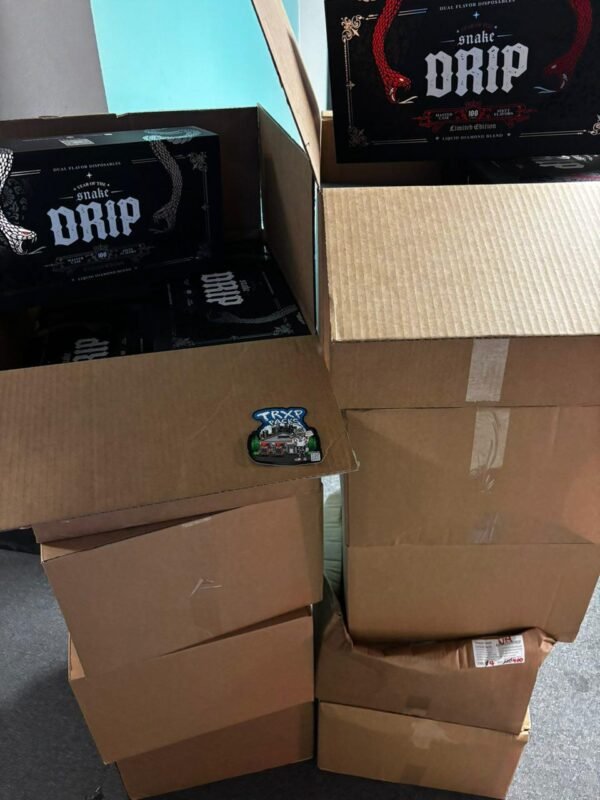 snake drip 2g disposable