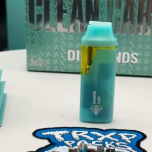tiffany blue clean carts