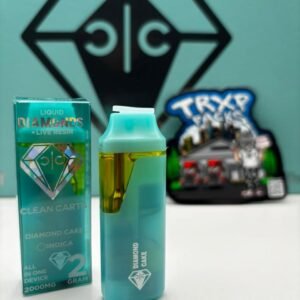 tiffany blue clean carts
