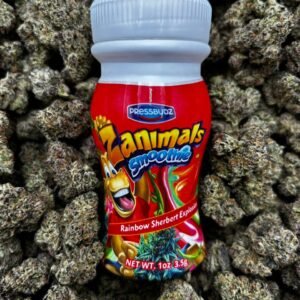 Zanimals Smoothie