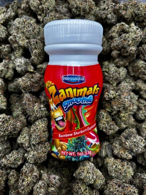Zanimals Smoothie