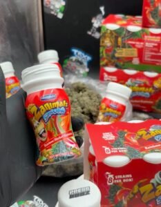 Zanimals Smoothie