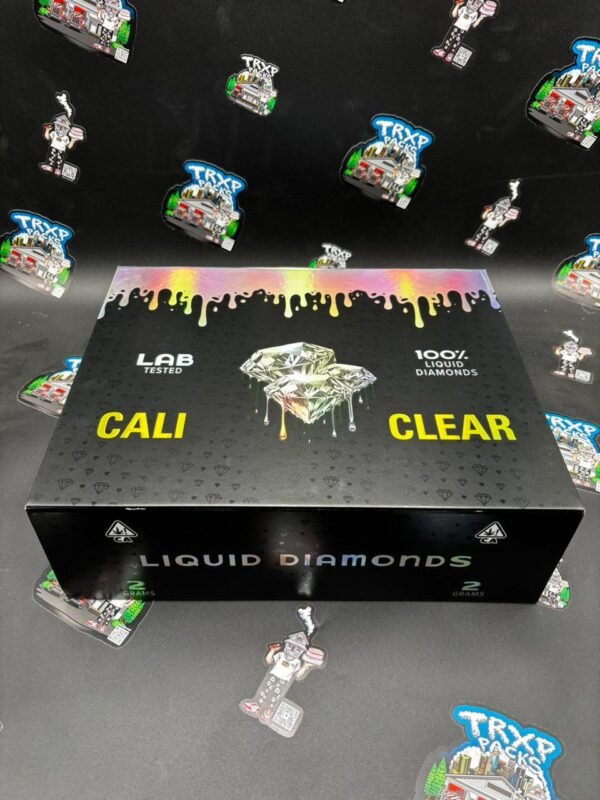 Cali Clear 2G Disposable