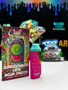 Cali Clear 2G Disposable