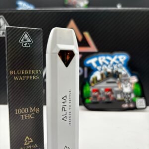 Alpha 1G Disposable