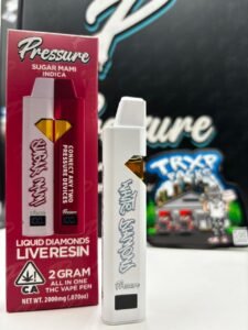  Pressure 2g Disposable