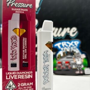  Pressure 2g Disposable