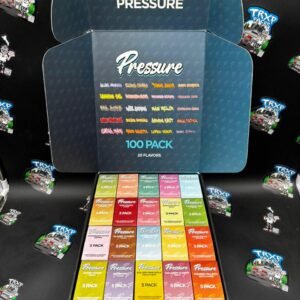  Pressure 2g Disposable