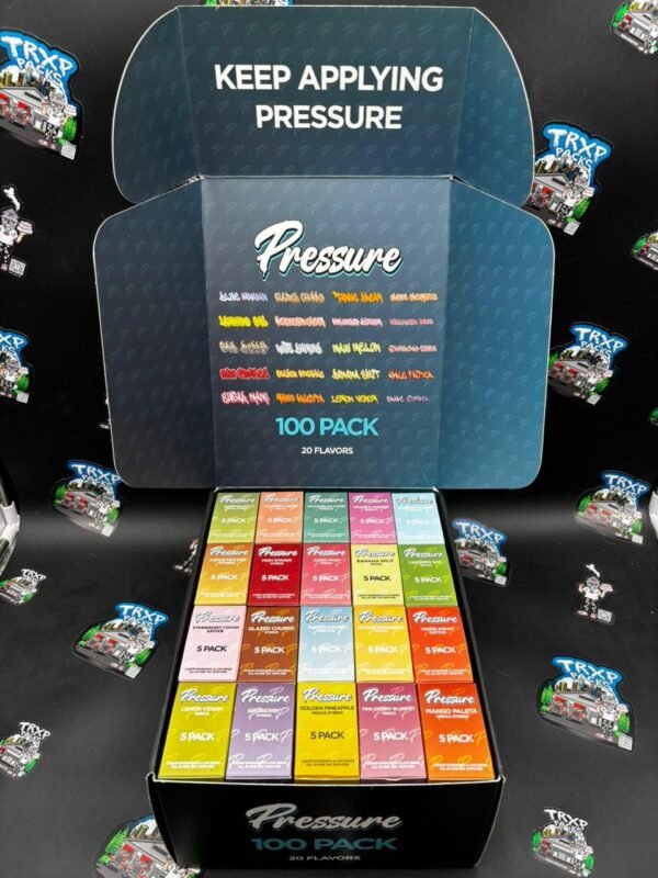  Pressure 2g Disposable