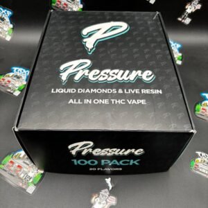  Pressure 2g Disposable