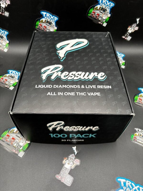  Pressure 2g Disposable