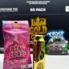 Liquid Gold 2g Disposable