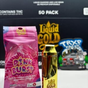 Liquid Gold 2g Disposable