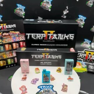 Terp Tanks 2G Disposable