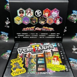 Terp Tanks 2G Disposable