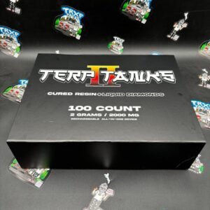 Terp Tanks 2G Disposable