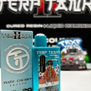 Terp Tanks 2G Disposable