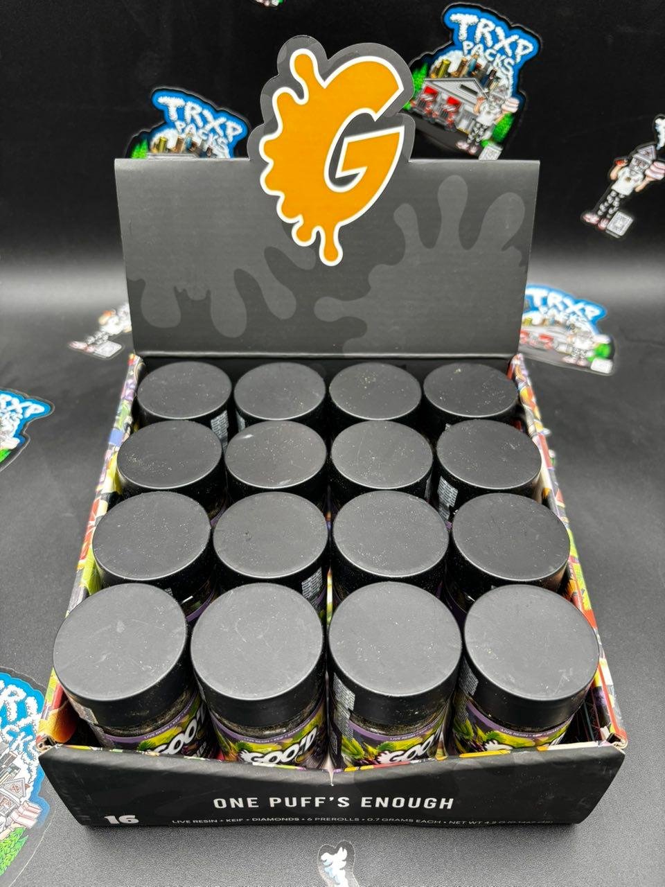 Good Extracts Prerolls