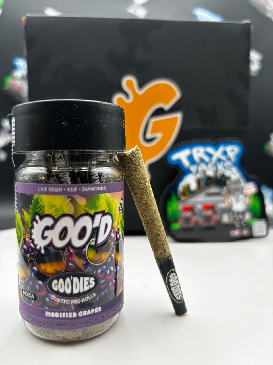 Good Extracts Prerolls