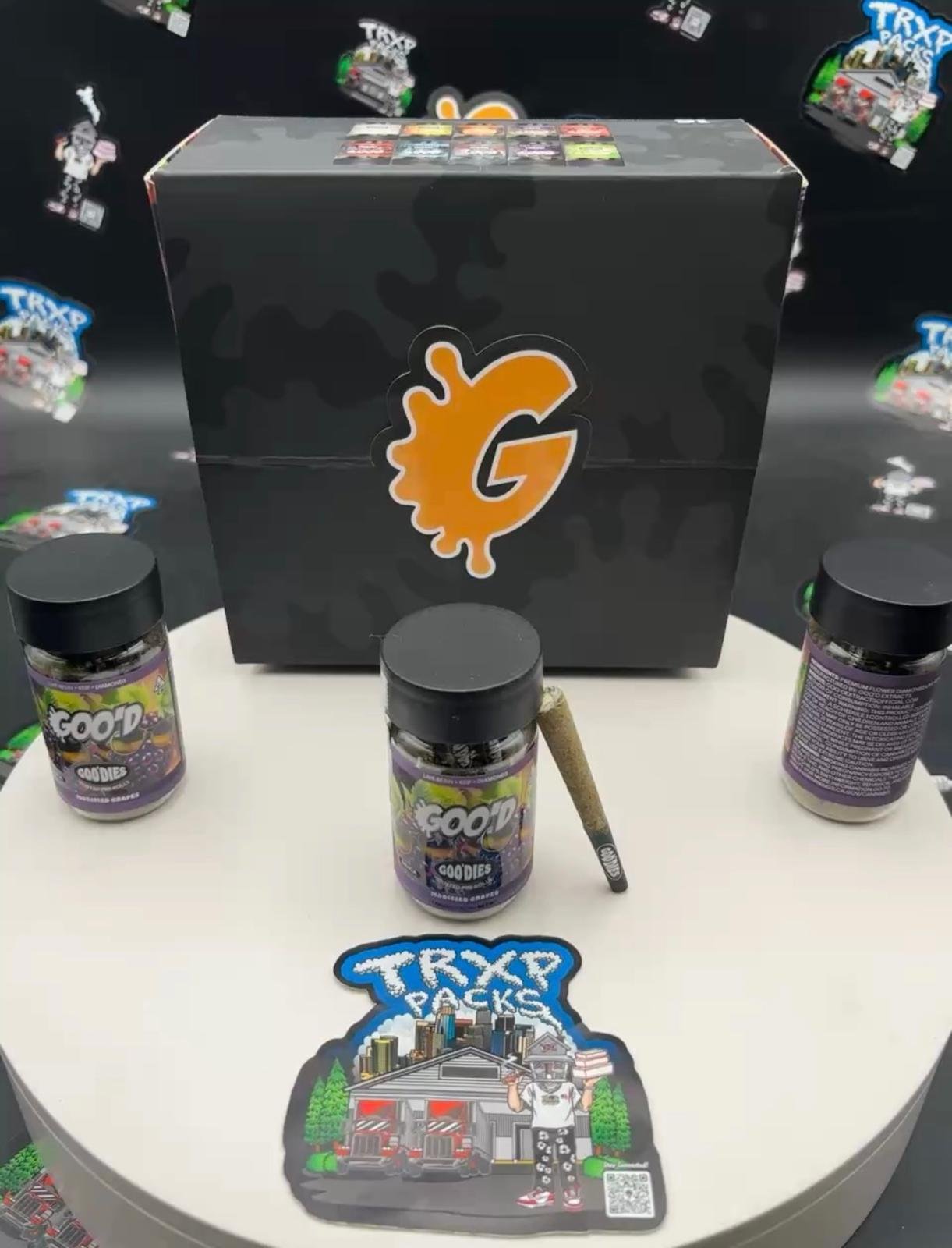 Good Extracts Prerolls