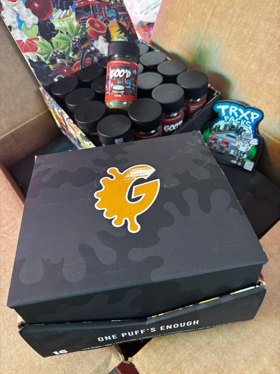 Good Extracts Prerolls