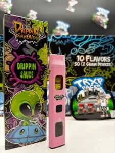 Drippin Diamonds 2g Disposable