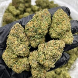 Bacio Gelato Weed
