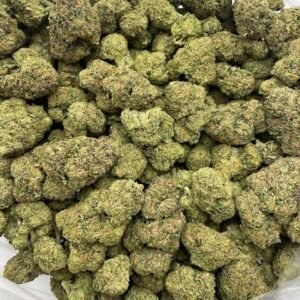 Bacio Gelato Weed