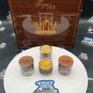 Whole Melt Extracts Havana
