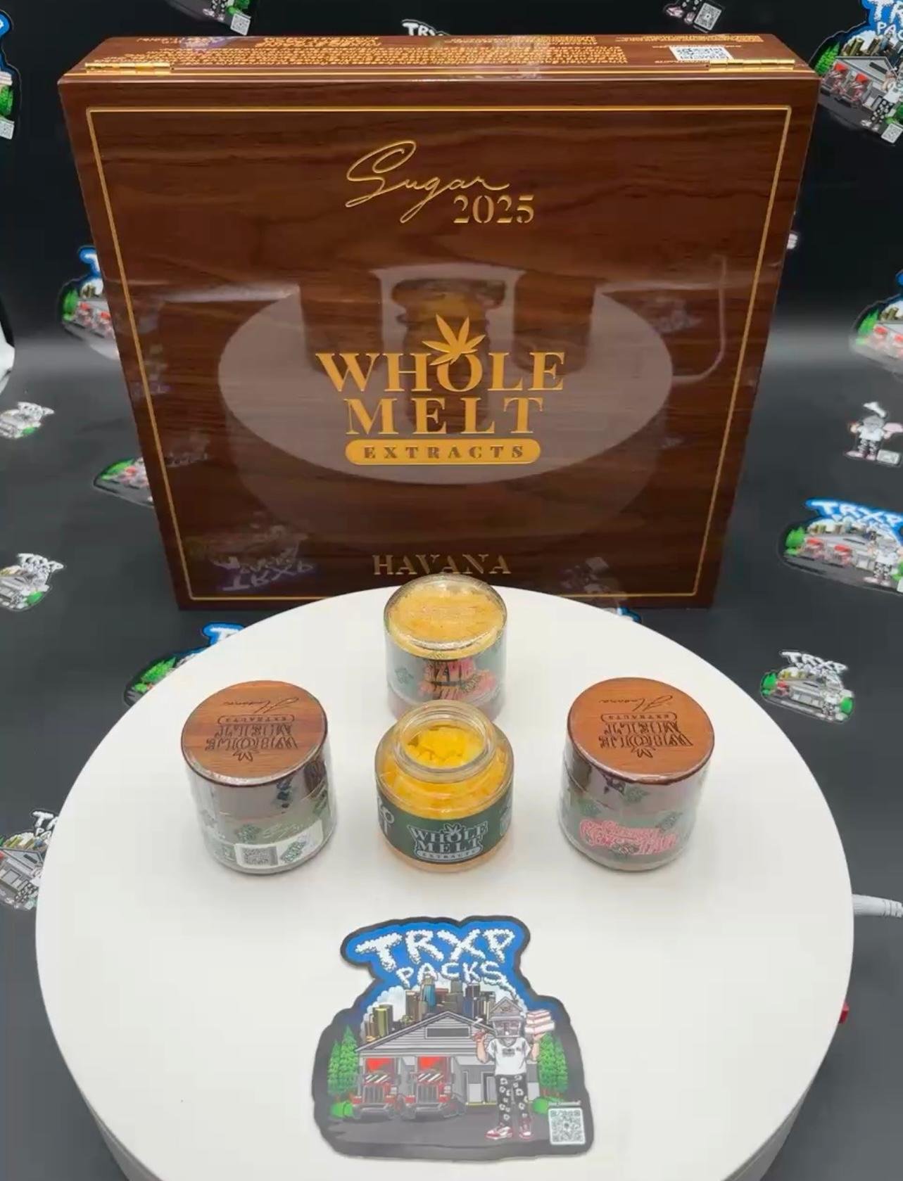 Whole Melt Extracts Havana