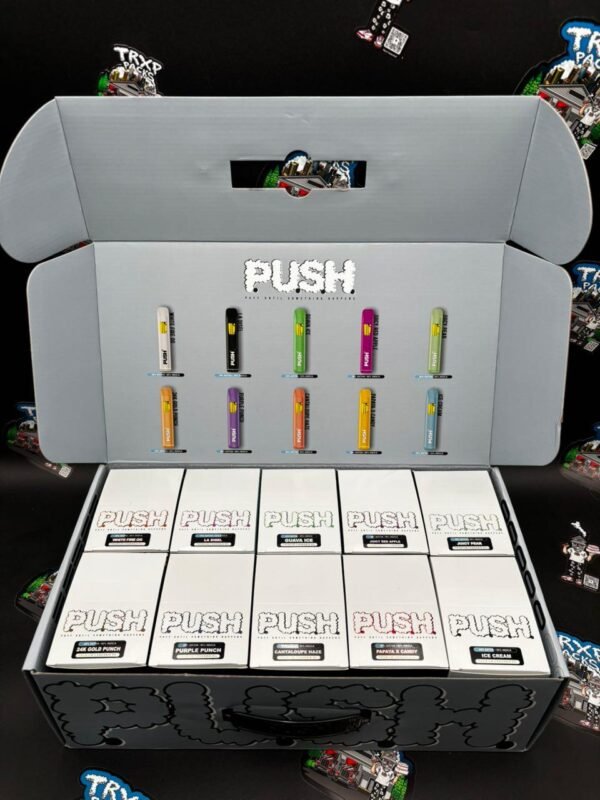 New Push 2G