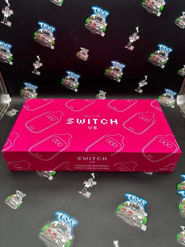Boutiq Switch V5