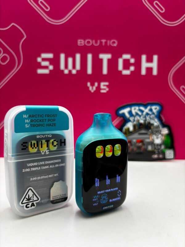 Boutiq Switch V5