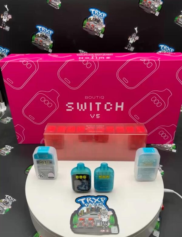 Boutiq Switch V5