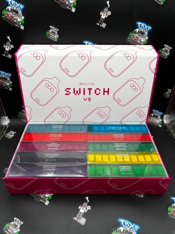 Boutiq Switch V5