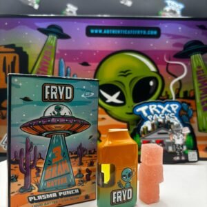 New Fryd 3g