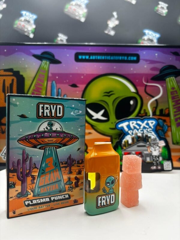 New Fryd 3g