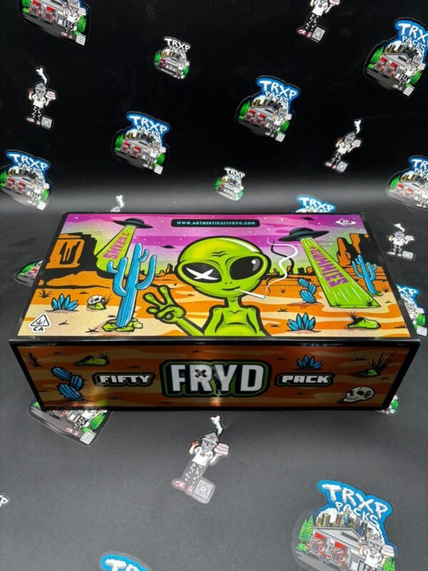 New Fryd 3g